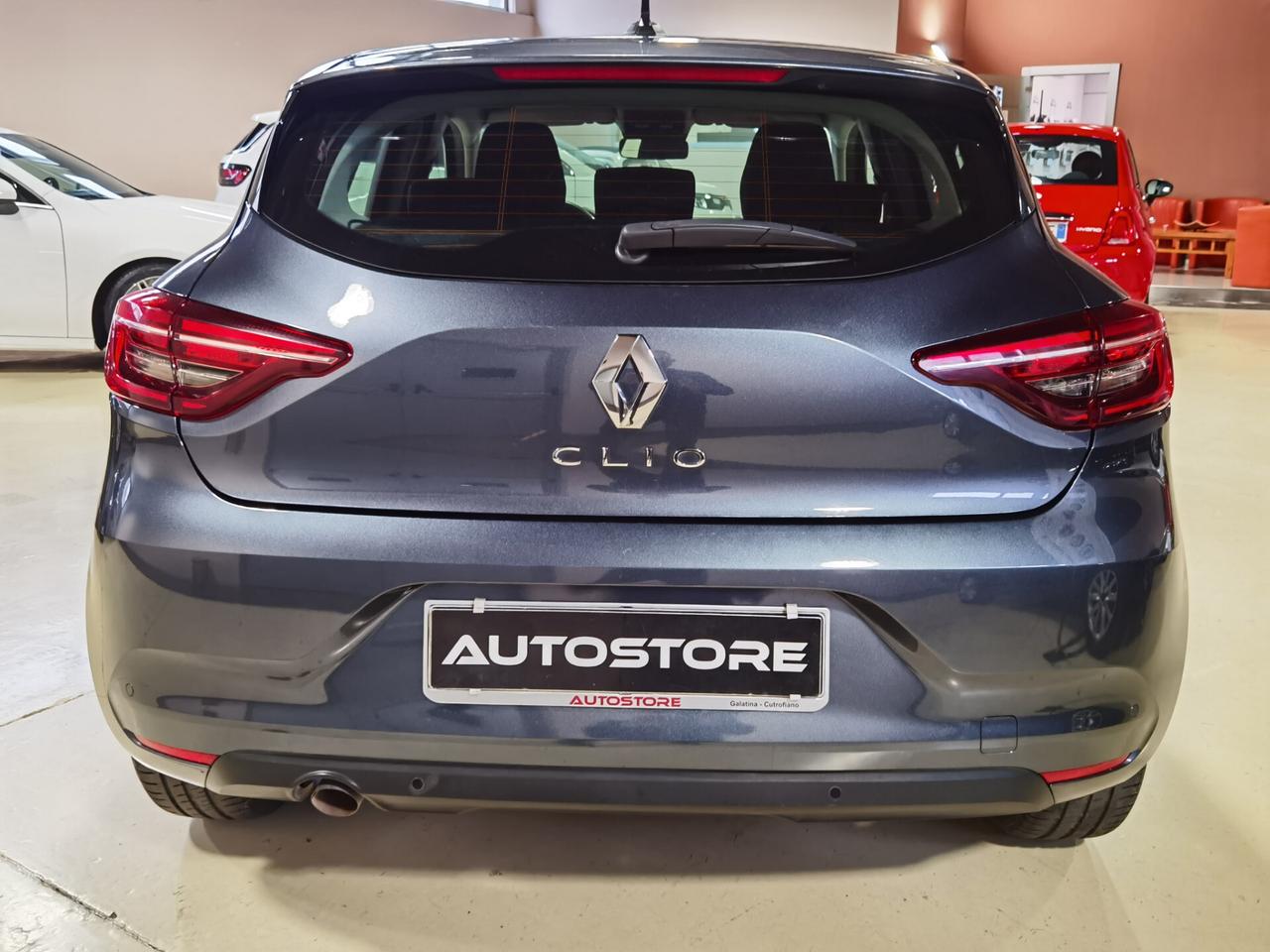 Renault Clio TCe 90 CV 5p Business