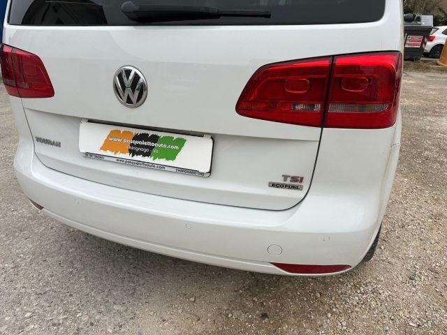 VOLKSWAGEN Touran BIFUEL !!! 1.4 TSI Comfortline EcoFuel