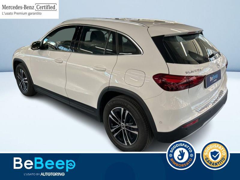 Mercedes-Benz GLA 180 D ADVANCED AUTO
