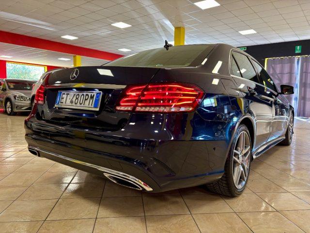 MERCEDES-BENZ E 350 BlueTEC 4Matic Premium EURO 6 - OTTIME CONDIZIONI