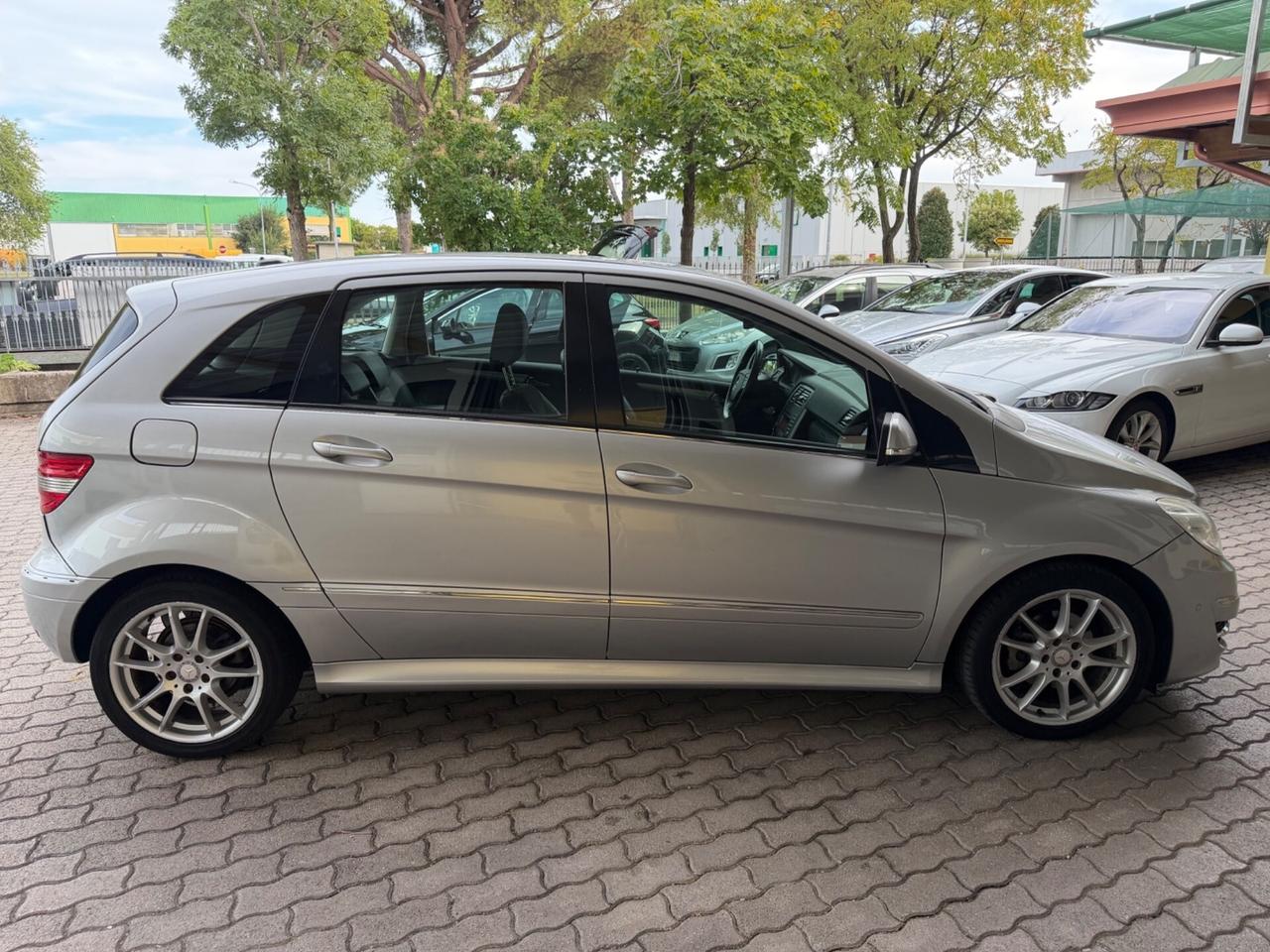 Mercedes-benz B 170 Benzina Automatica