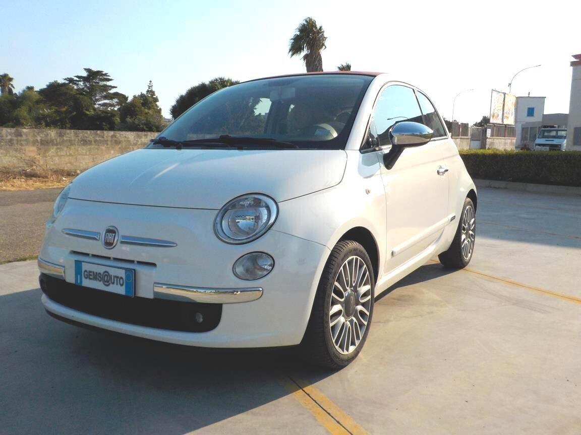 Fiat 500C 1.2 69cv Gpl Lounge
