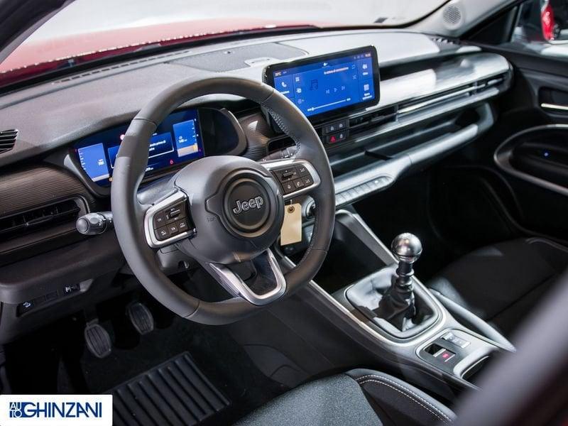 Jeep Avenger 1.2 Turbo Altitude - "PREZZO VERO"