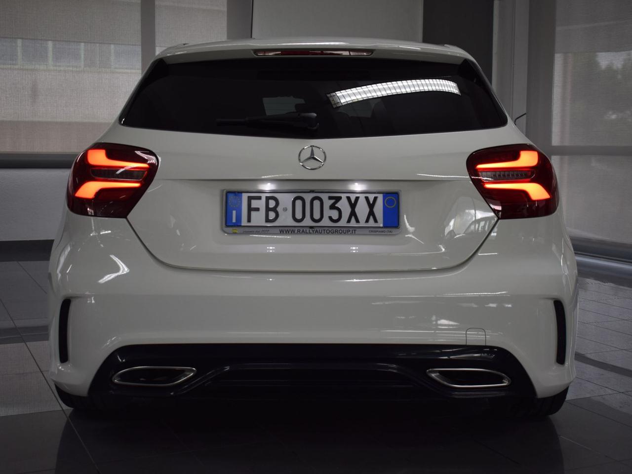 Mercedes-Benz A 200 D Premium