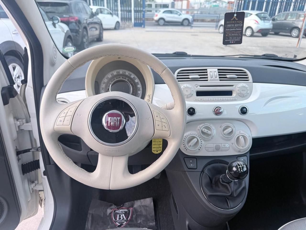 Fiat 500 1.2 Lounge