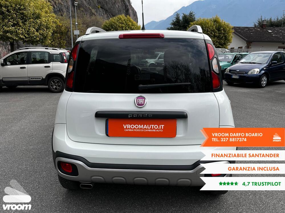 FIAT Panda Cross Panda Cross 1.3 MJT 95 CV S&S ...