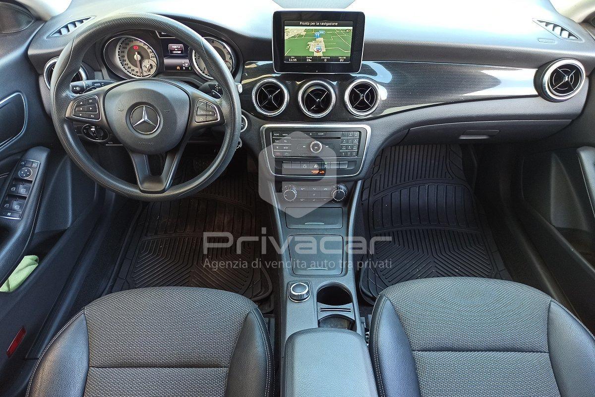 MERCEDES CLA 200 d S.W. Automatic Sport