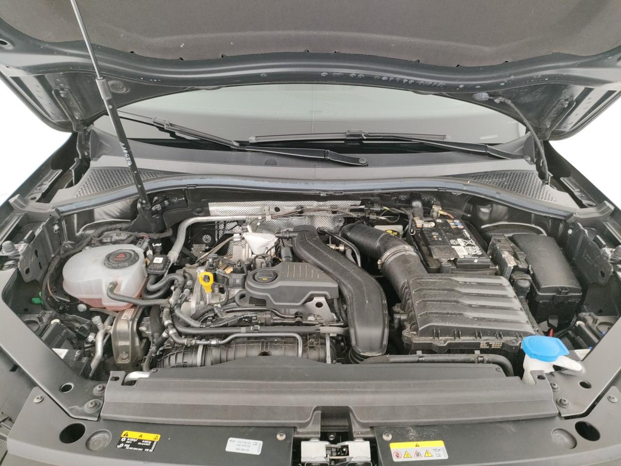 Volkswagen Tiguan 1.5 tsi life 150cv dsg