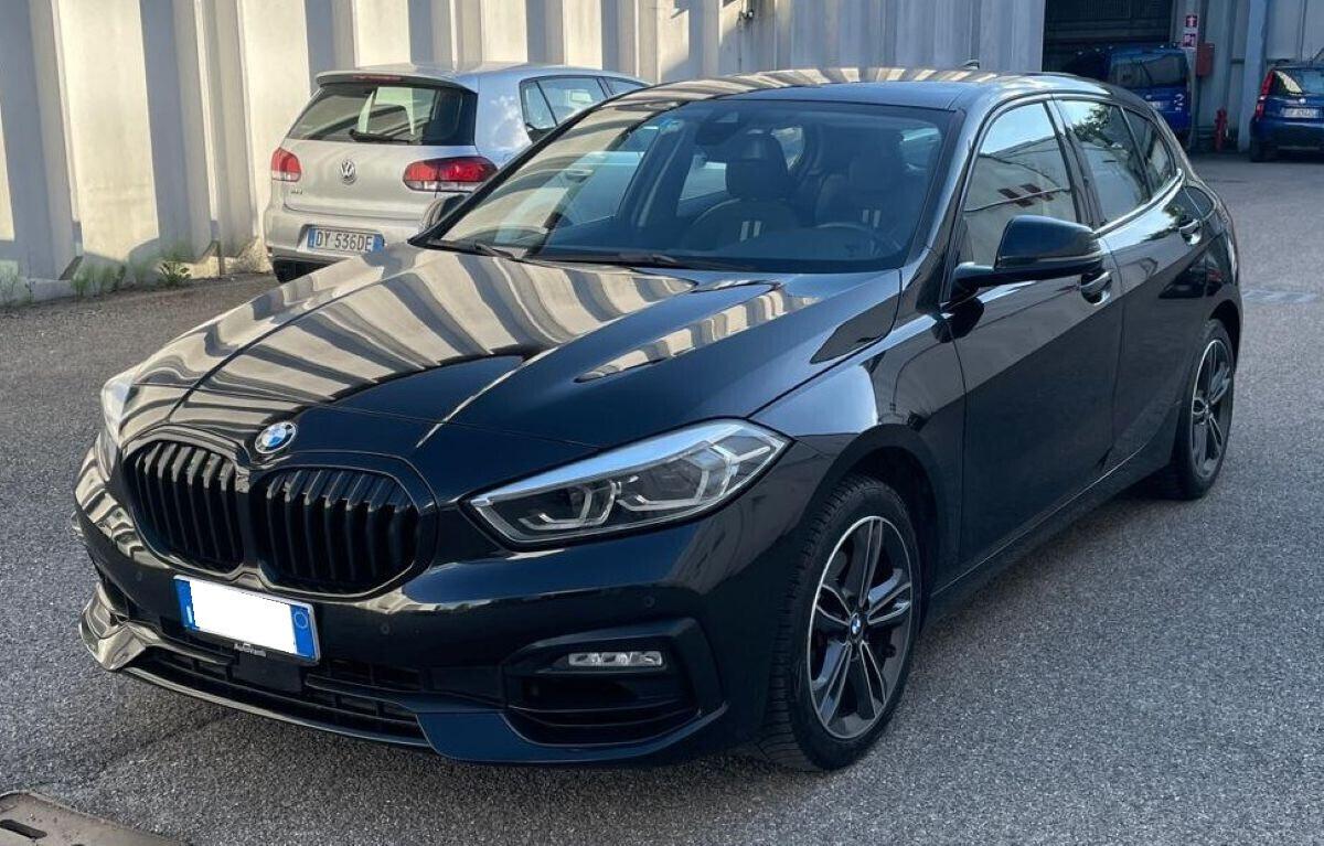 BMW 118i 140Cv. SPORT AUTOMATICA