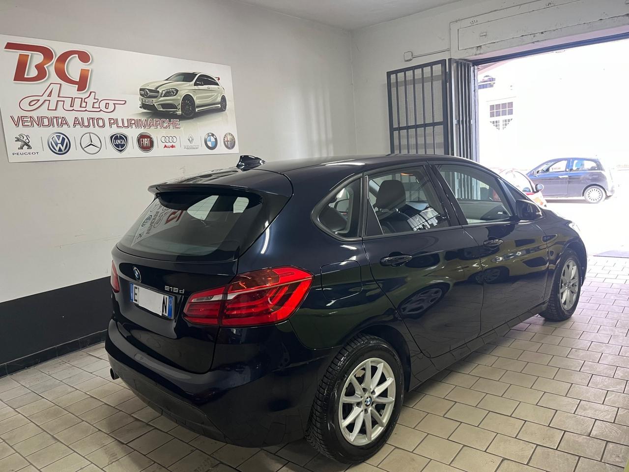 Bmw 2 active Tourer 218d Luxury