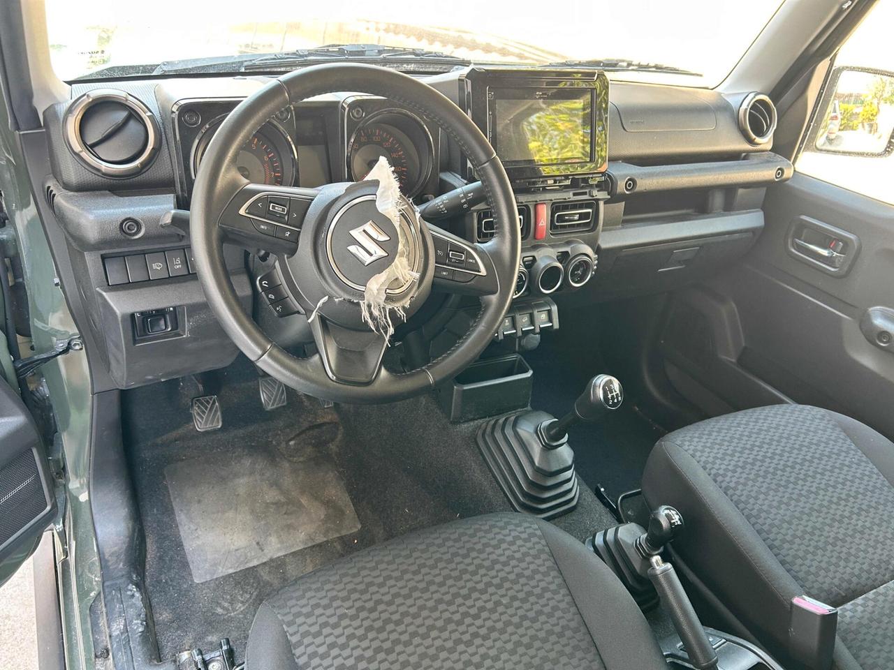 Suzuki Jimny 1.5 Benz Autovettura - 2020 Incidentata