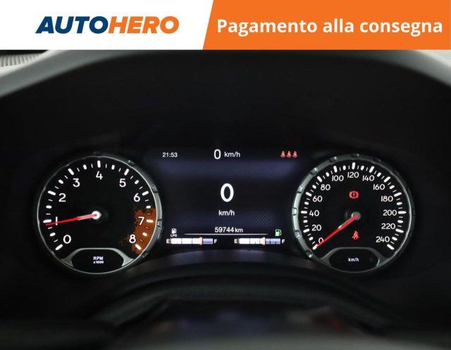 JEEP Renegade 1.4 T-Jet 120 CV GPL Longitude