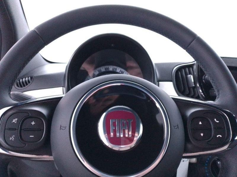 FIAT 500C 1.0 hybrid 70cv