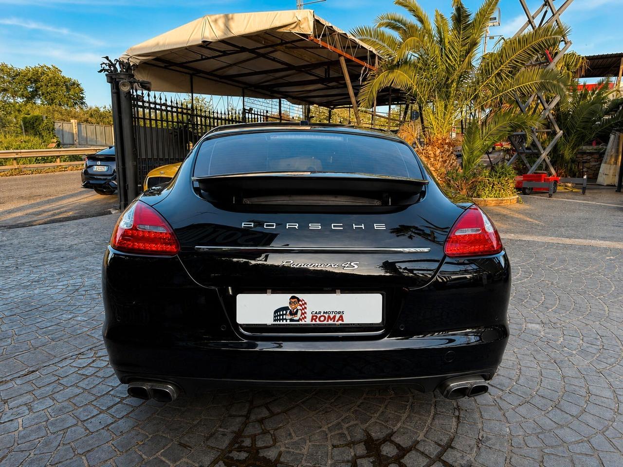 Porsche Panamera 3.6 4s RESTYLING 2018 APPLE CAR PLAY