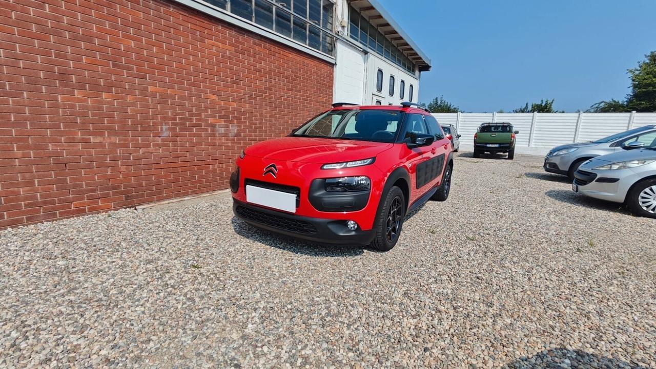 Citroen C4 Cactus PureTech 82 S&S ETG Shine