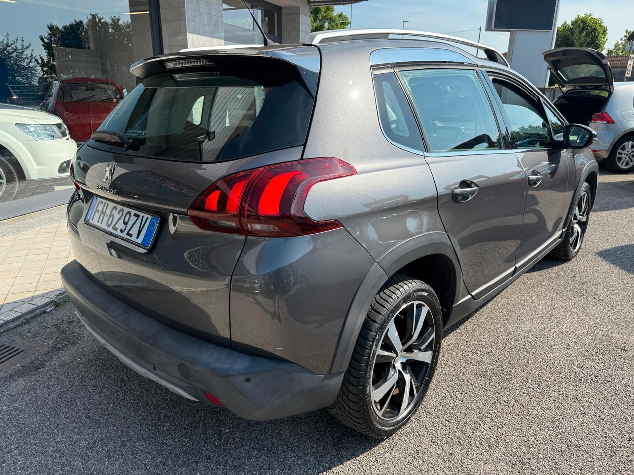 Peugeot 2008 1.6 Diesel Neopatentati