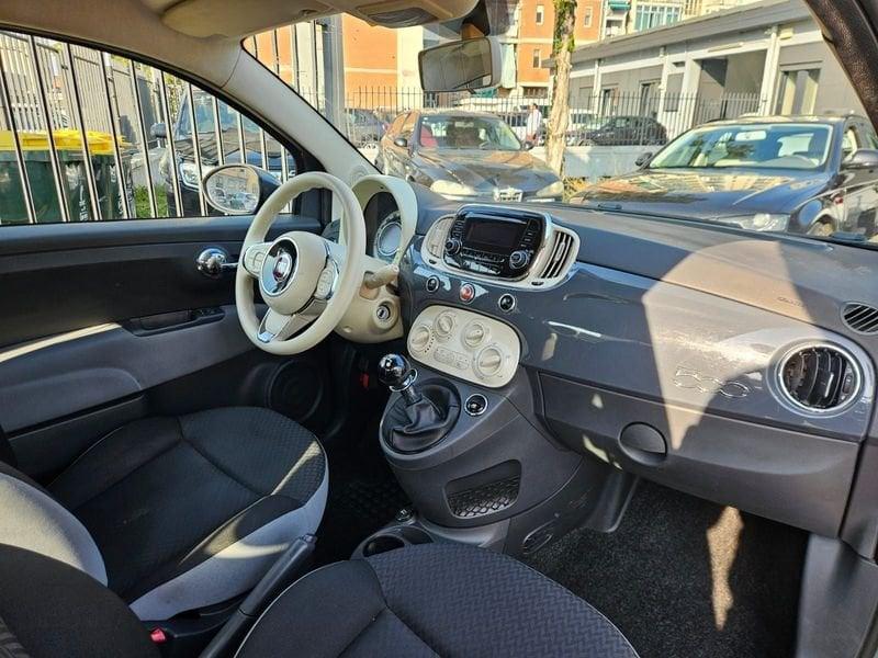 FIAT 500 500 1.2 69cv