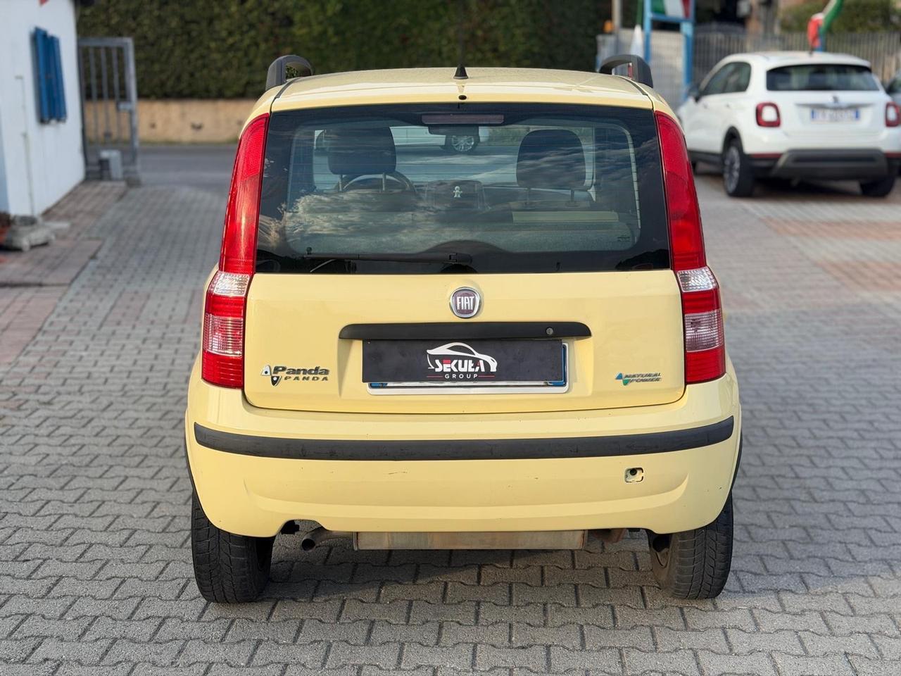 Fiat Panda 1.2 Dynamic Natural Power