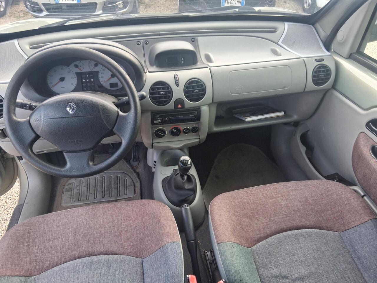 Renault Kangoo 1.6 16V cat 4x4 5 porte Privilège