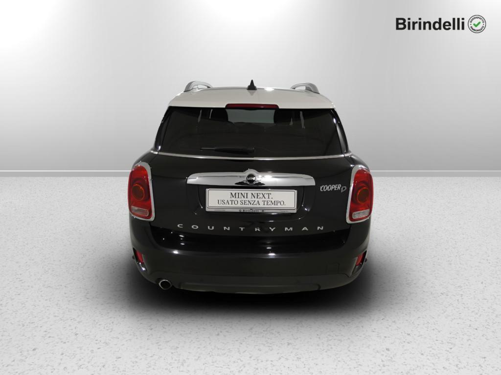MINI Mini Countrym.(F60) - Mini 2.0 Cooper D Hype Countryman