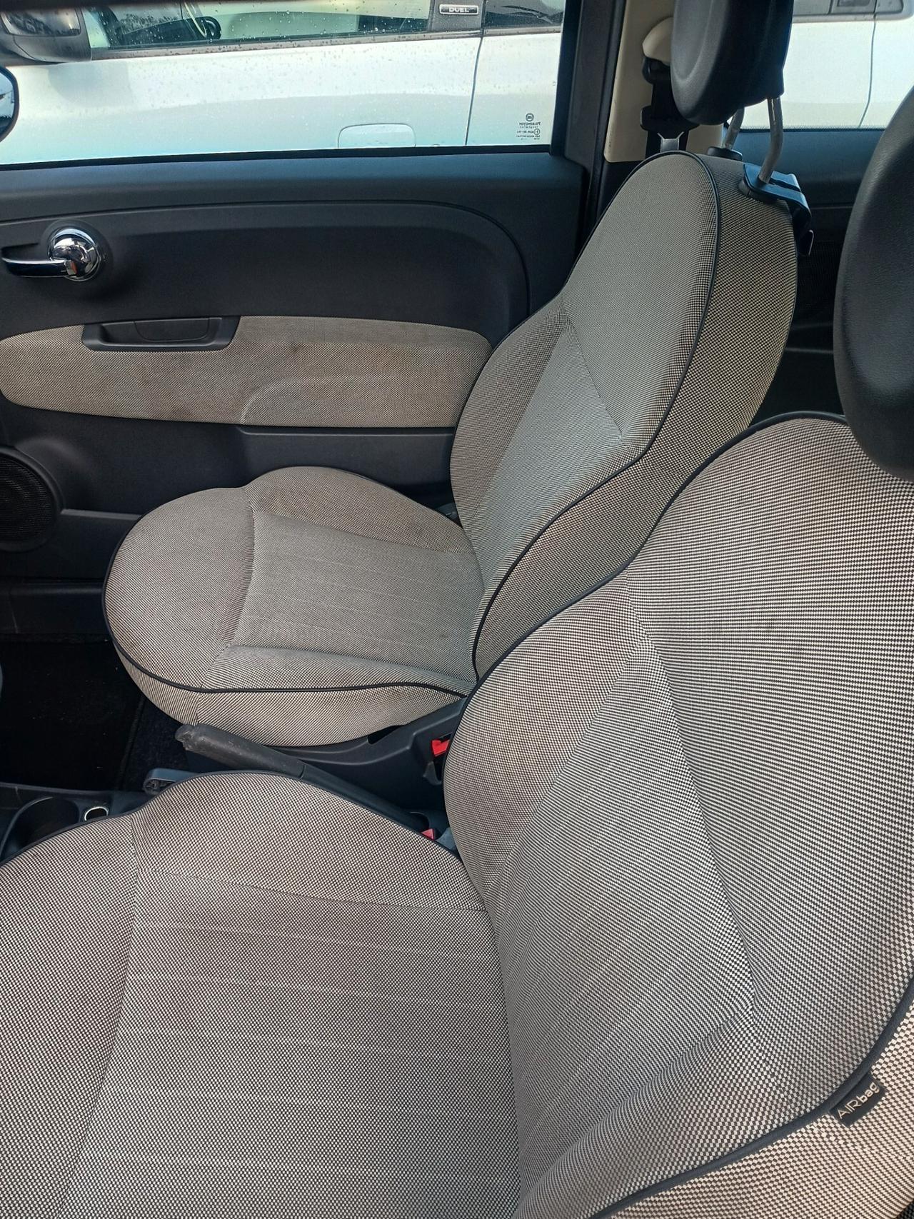 Fiat 500 1.2 EasyPower Lounge