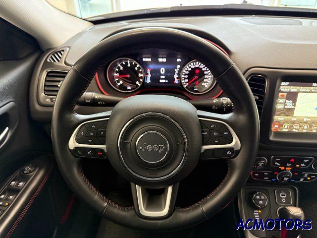 JEEP Compass 2.0 Multijet II 170 aut. 4WD Trailhawk