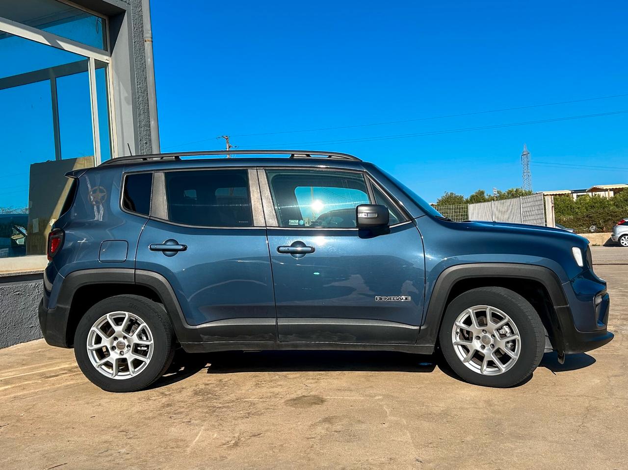 Jeep Renegade 1.0 T3 80th Anniversary