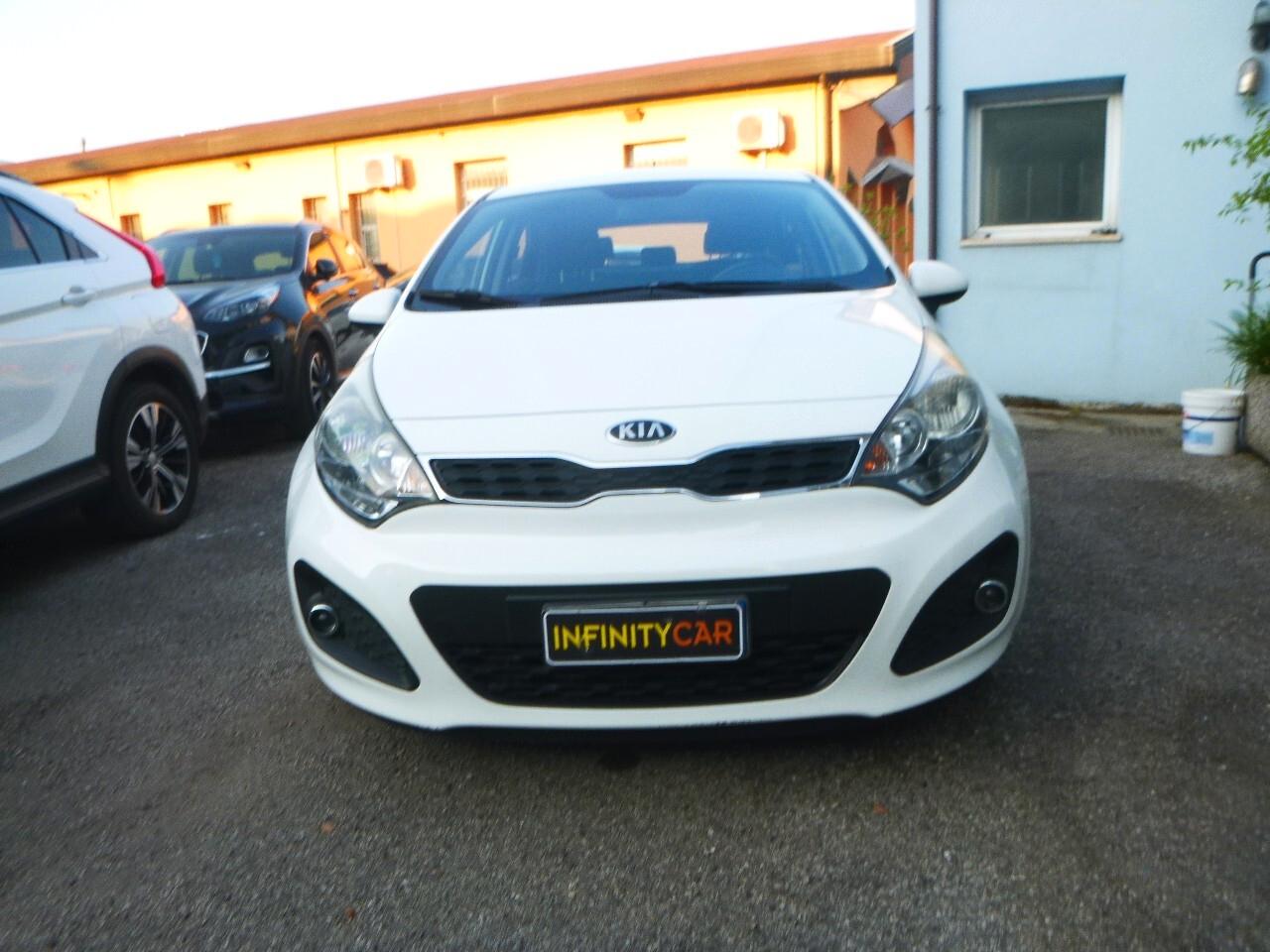 Kia Rio 1.2 CVVT 5p. Active neopatentati
