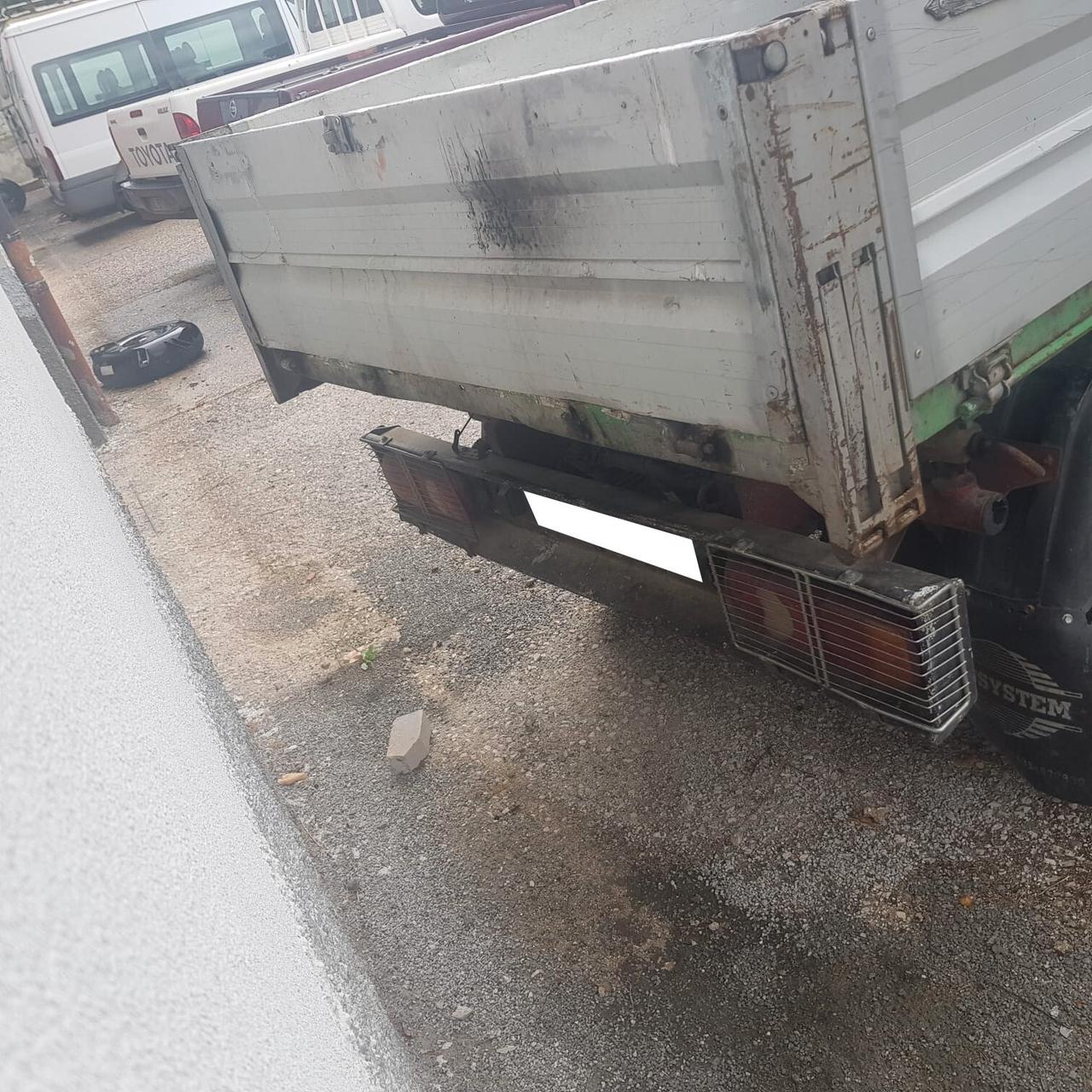 Effedi Gasolone 28 1.9 diesel TSP 4x4 Rib.Tril.