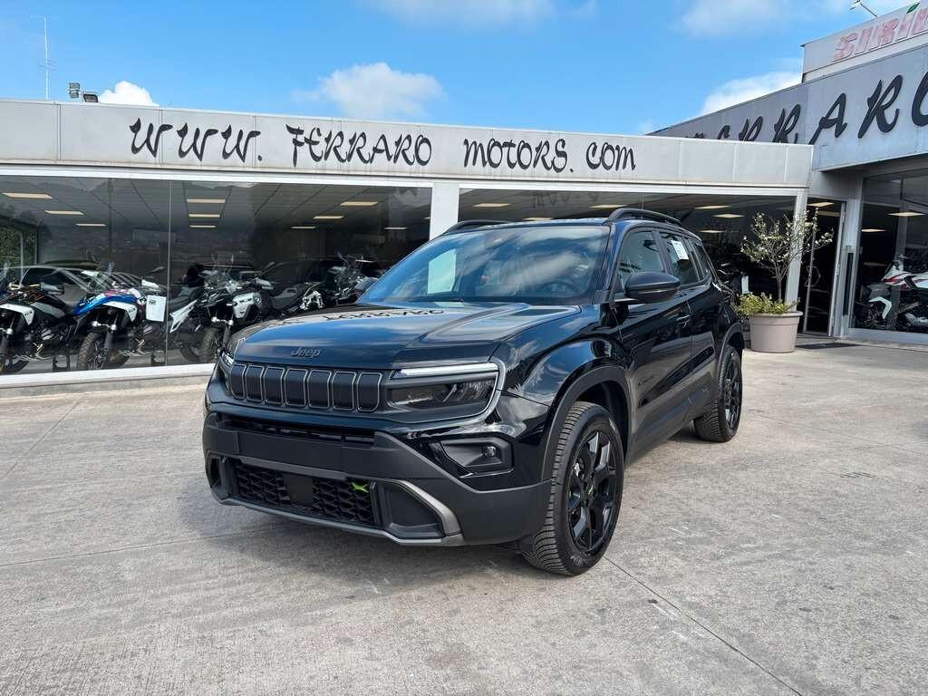 Jeep Avenger 1.2 Turbo 145 CV MHEV 4xe Upland KM 0/ IVA ESPOSTA Tua a solo 279 Euro al mese