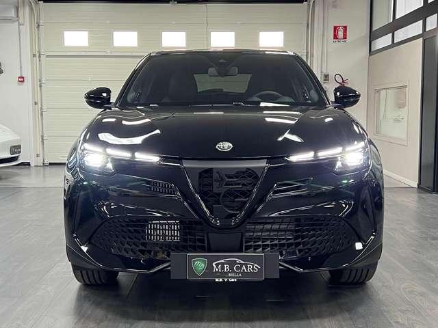 Alfa Romeo Junior Junior 1.2 ibrida Speciale 145cv edct6