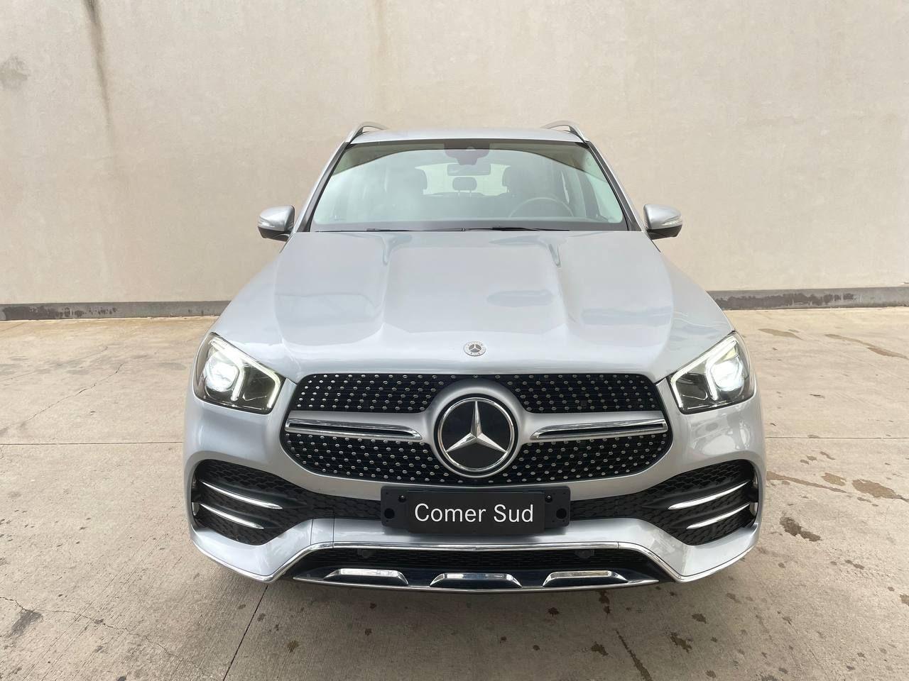 Mercedes-Benz GLE - V167 2019 - GLE 300 d mhev Premium 4matic auto