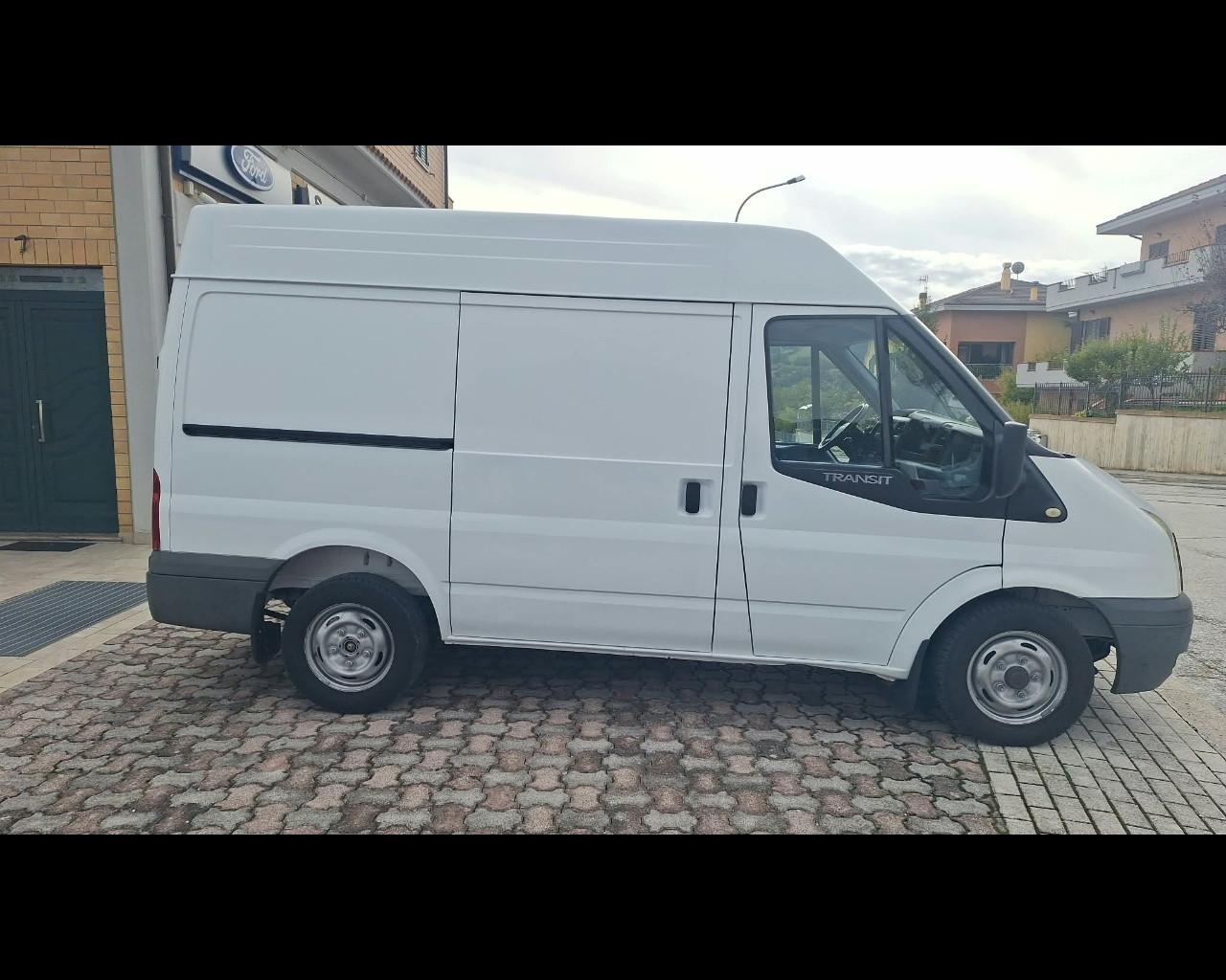 FORD Trans/Tour/Bus 2006 - Transit 280S 2.2 TDCi/100 PC-TN Furgone