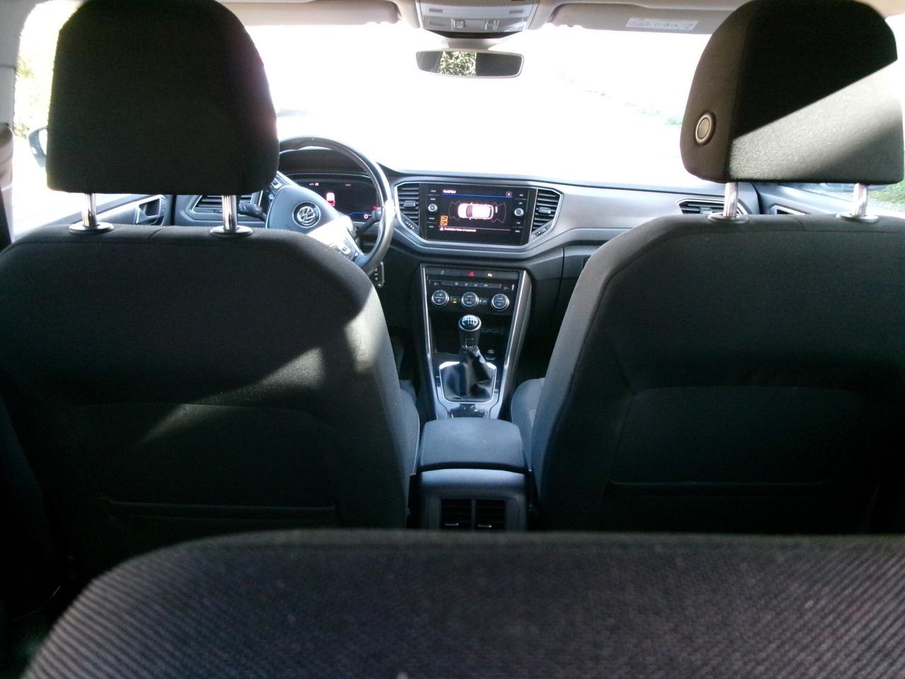 Volkswagen T-Roc 1.6 TDI SCR Advanced BlueMotion Technology