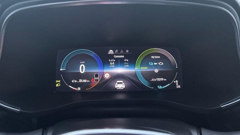 Renault Arkana 2021 1.6 E-Tech full hybrid R.S. Line Fast Track