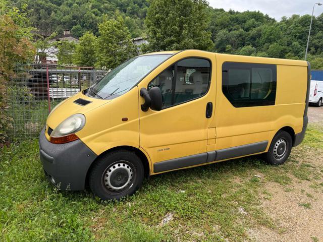 RENAULT Trafic T27 2.5 dCi/140 PC-TN Combi Conf.