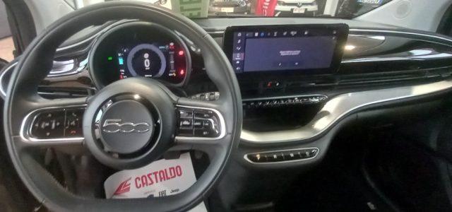 FIAT 500e Berlina 42 kWh Icon +