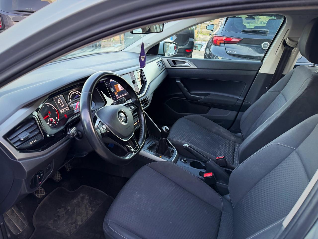 Volkswagen Polo 1.0 TSI 5p. Highline BlueMotion Technology