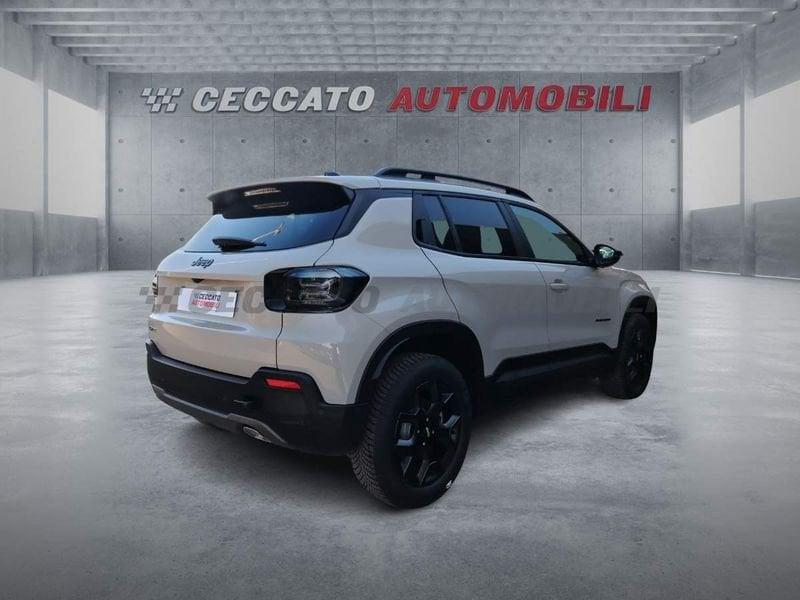 Jeep Avenger Avenger 4xe My25 619 AvengerOverland 1.2 136cv 4xe Mhev