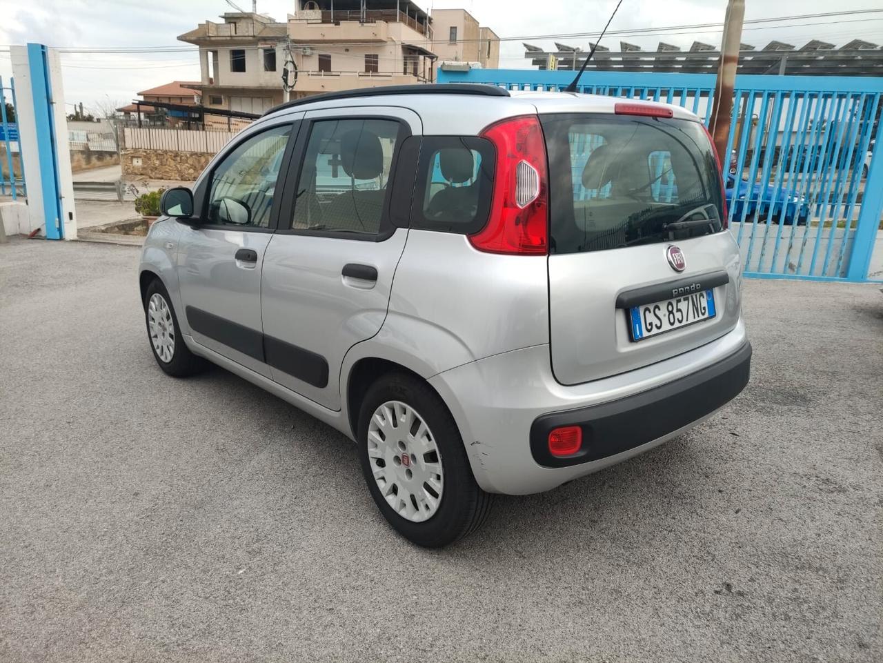 Fiat Panda 1.2 cc 69 cv Lounge 2014
