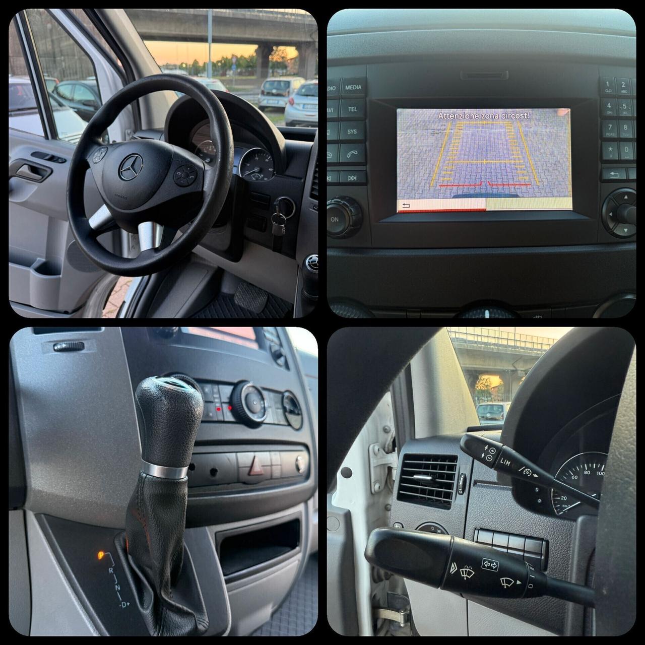 Mercedes-benz Sprinter K37/32 316 CDI TN Kombi AUTOMATICO