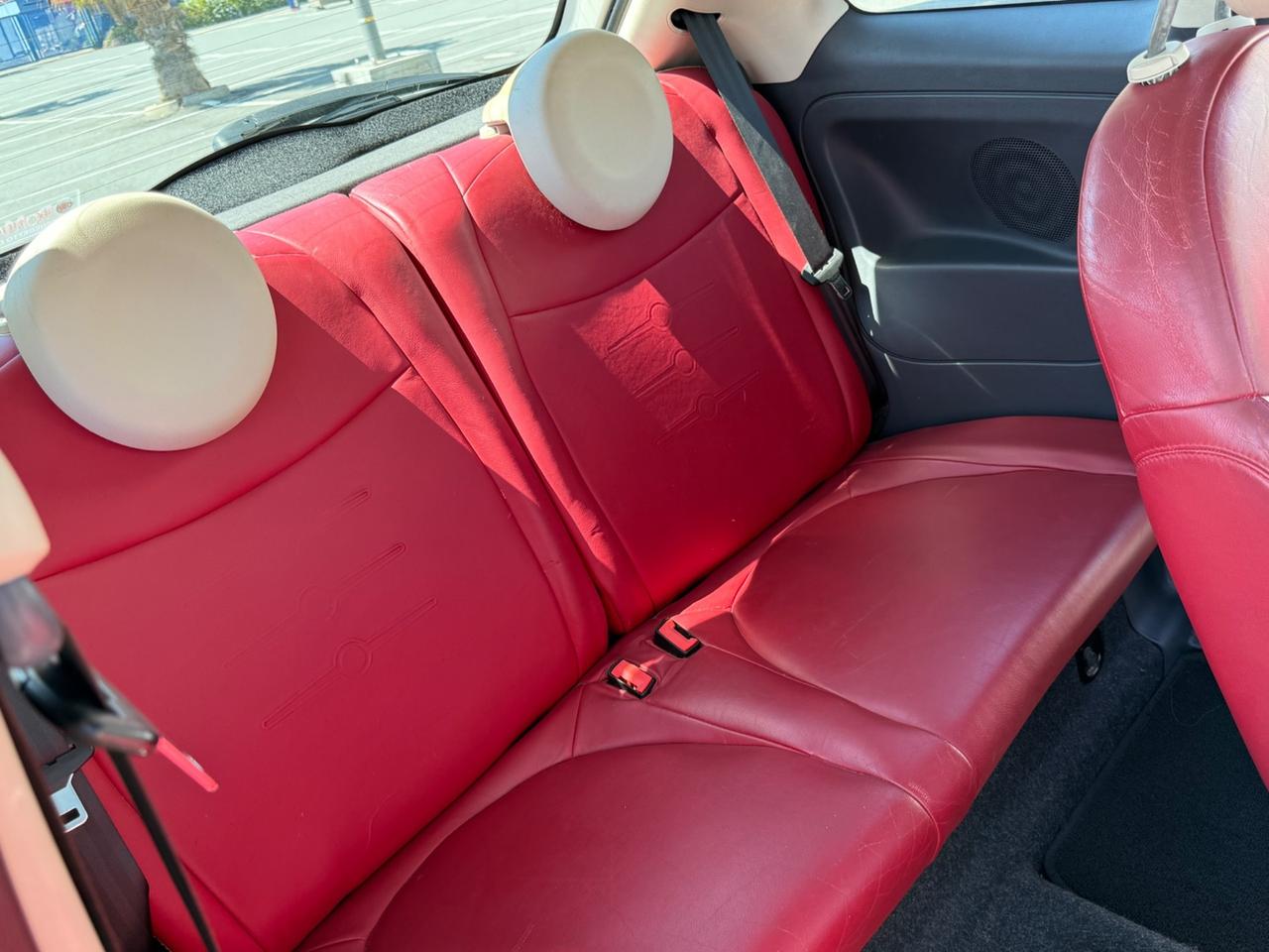 Fiat 500 1.3 Multijet 16V 95 CV Lounge-TETTO-FULL