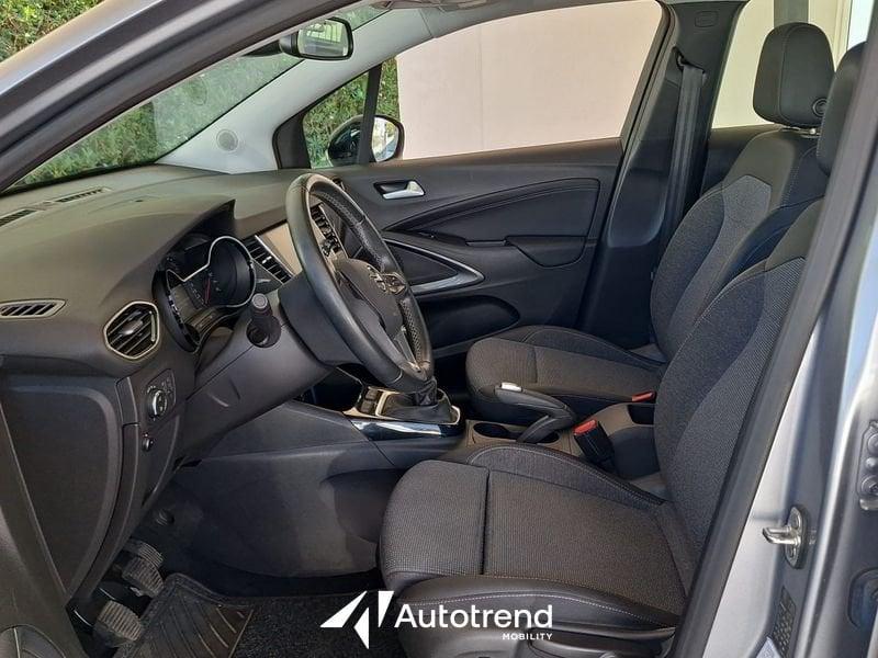 Opel Crossland X 1.5 ECOTEC Diesel 110 CV S&S Elegance