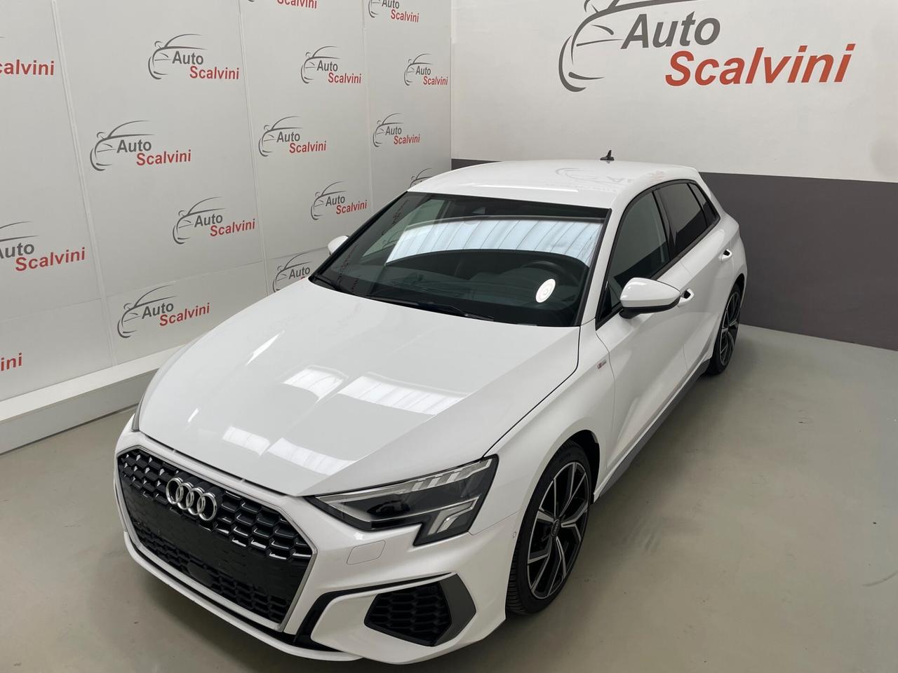 Audi A3 SPB 35 2.0 150CV TDI S tronic line edition