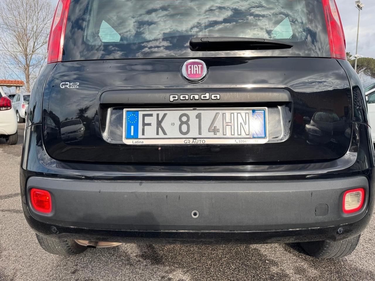 Fiat Panda 1.2 BENZ NEOPTANTATI 2016