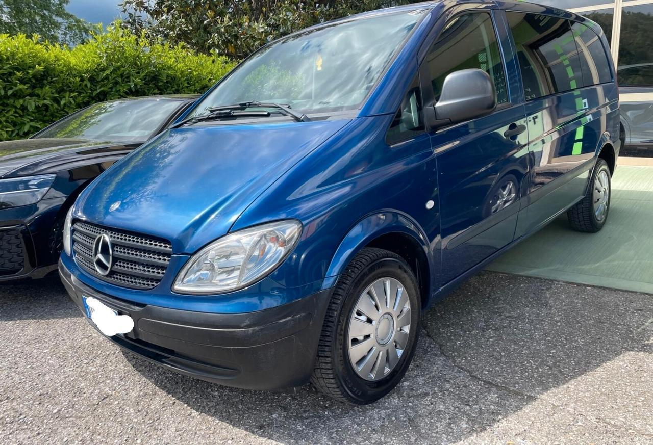 Mercedes-benz Vito 220d