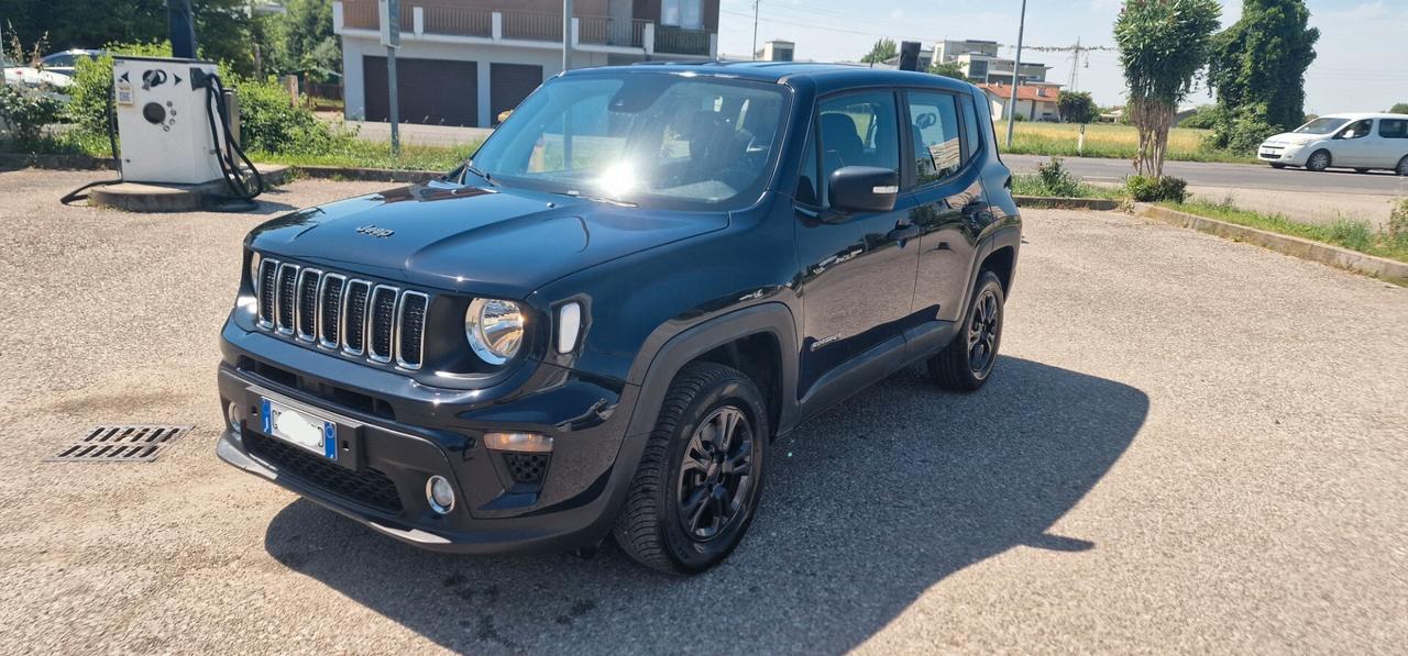 Jeep Renegade 2.0 Mjt 140 CV trazione integrale