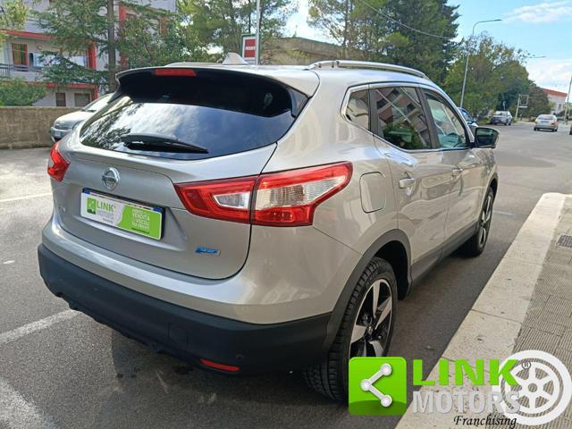 NISSAN Qashqai 1.5 dCi 360 NEOPATENTATI-UNICOPROPRIETARIO