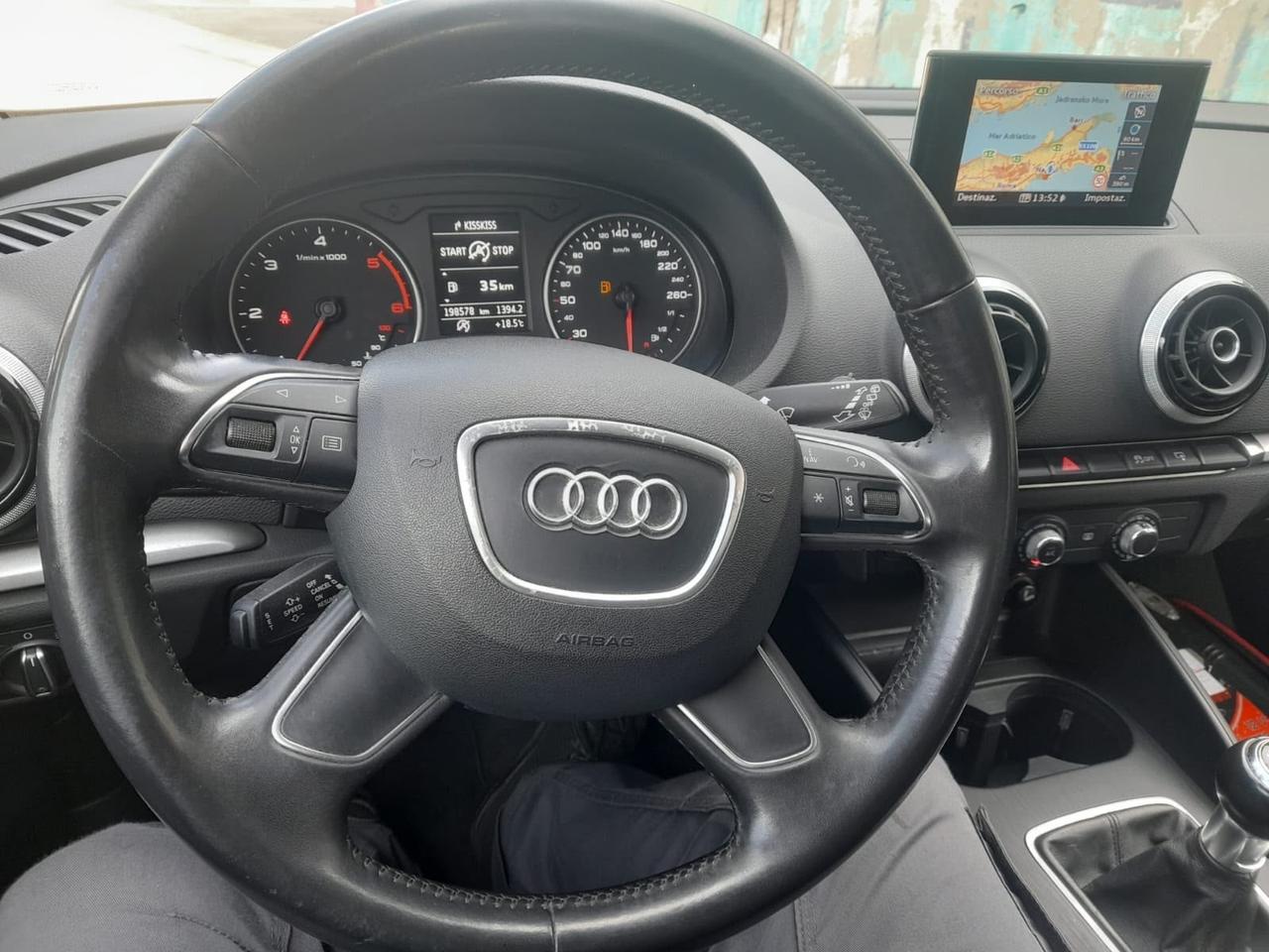 Audi Q3 2.0 TDI 177 CV quattro S tronic