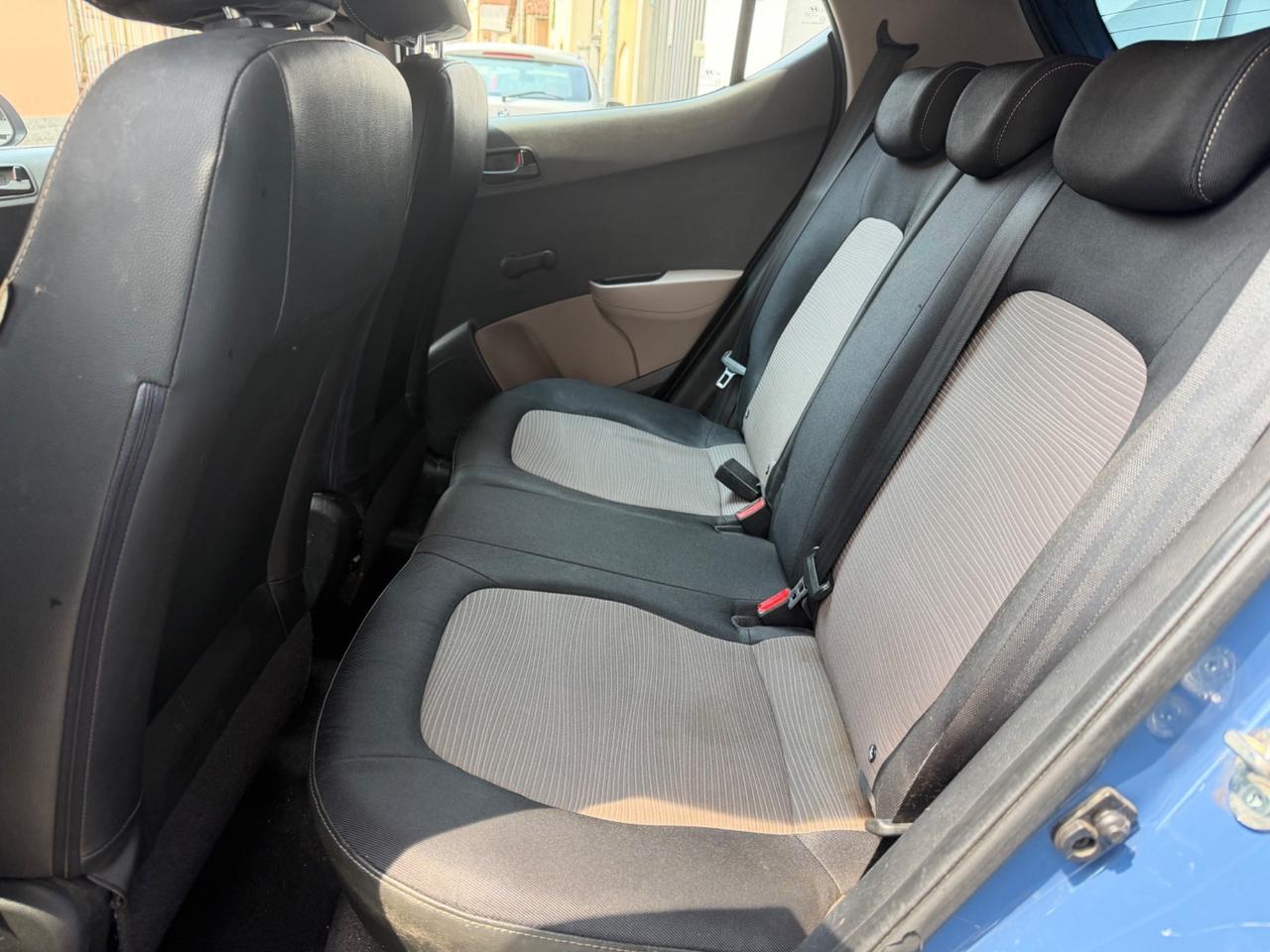 Hyundai i10 1.0